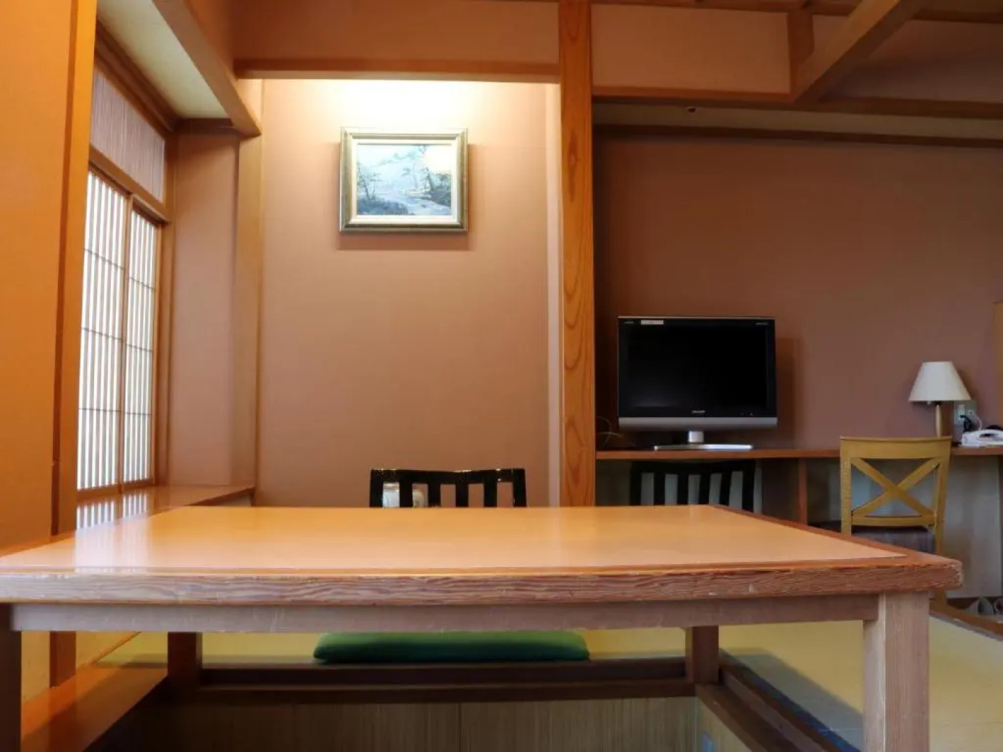 Yunoyado Hakusan Shoubutei