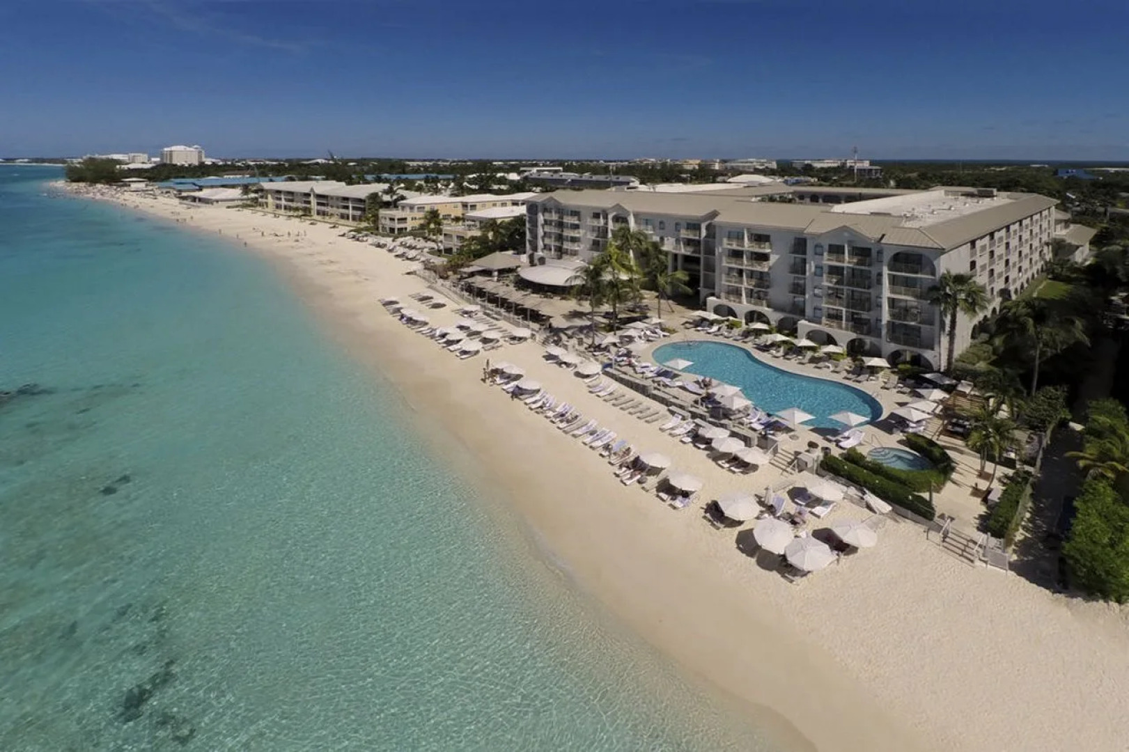 Grand Cayman Marriott Resort