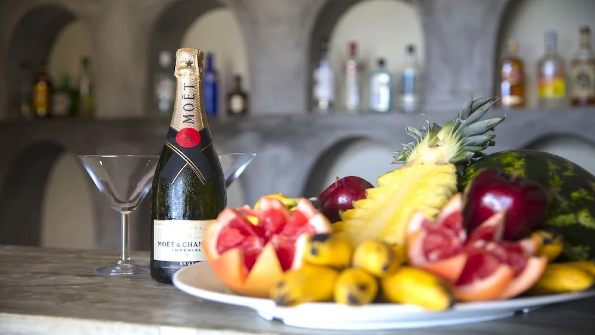 Hacienda Del Mar 7-15BR Villa Full Staff By RMH