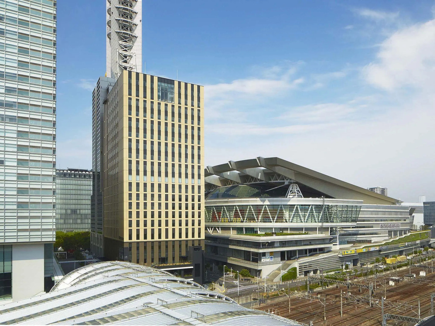 Hotel Metropolitan Saitama Shintoshin