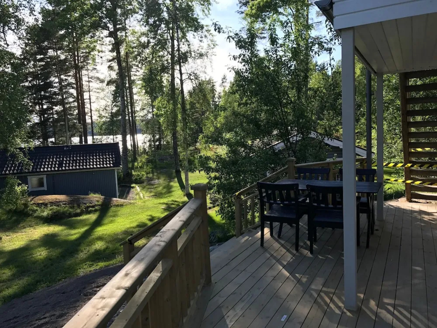 Sandvikengården Stugby