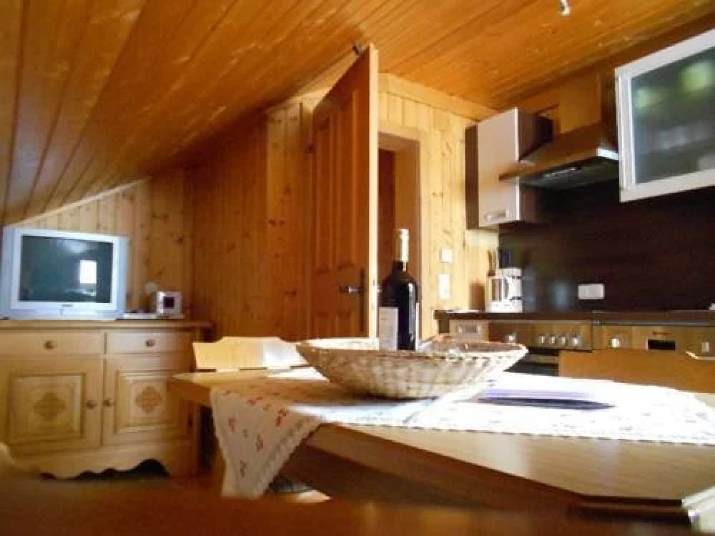 Ferienwohnung Trattenhaus