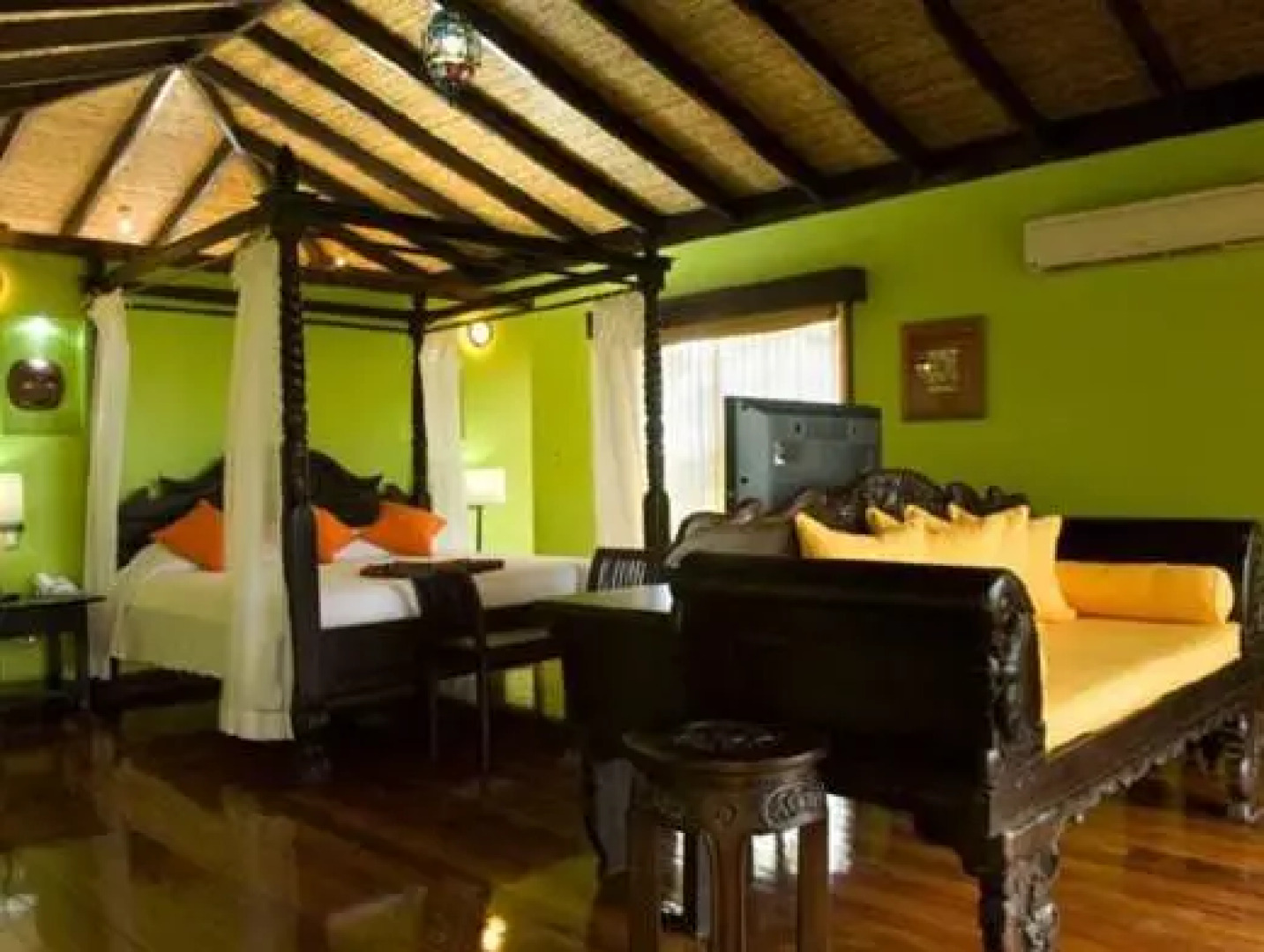 Rio Celeste Hideaway Hotel