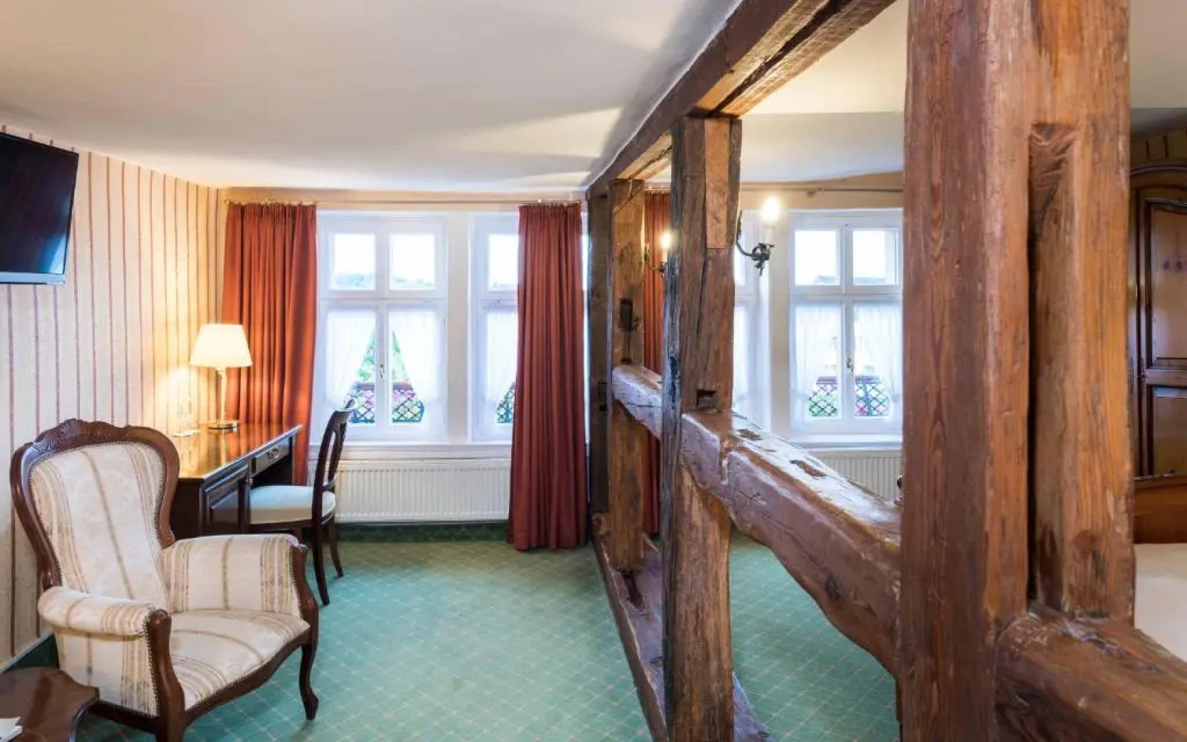 Romantik Hotel zum Stern