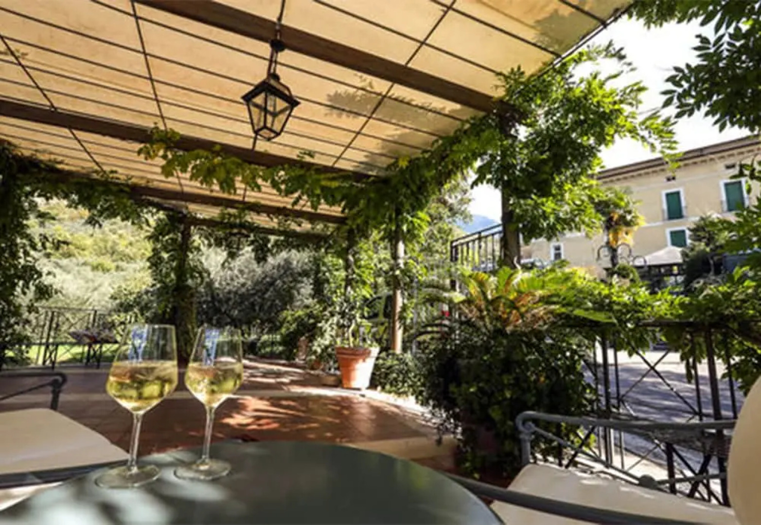 Villa Euchelia Resort