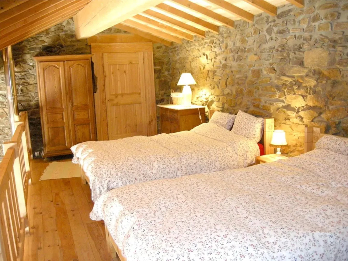 House With 3 Bedrooms in Ayguatebia Talau, With Wonderful Mountain Vie