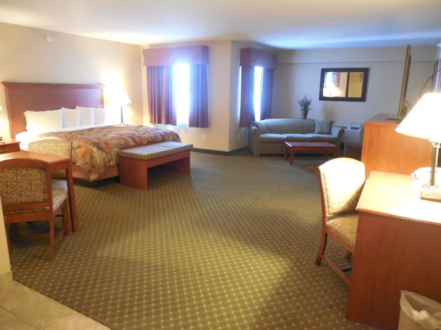 Blue Mountain Inn And Suites