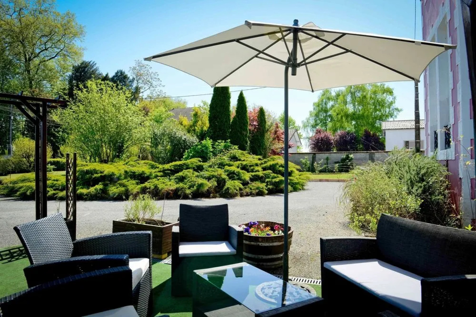 Le Castel de Larralde