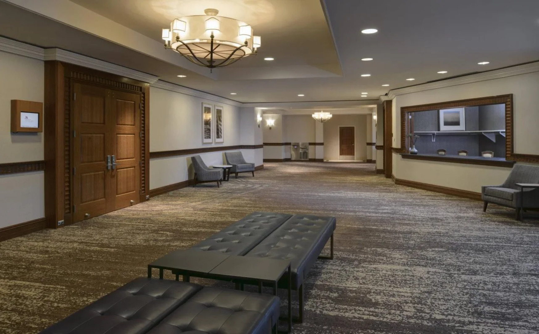 Newport News Marriott at City Center