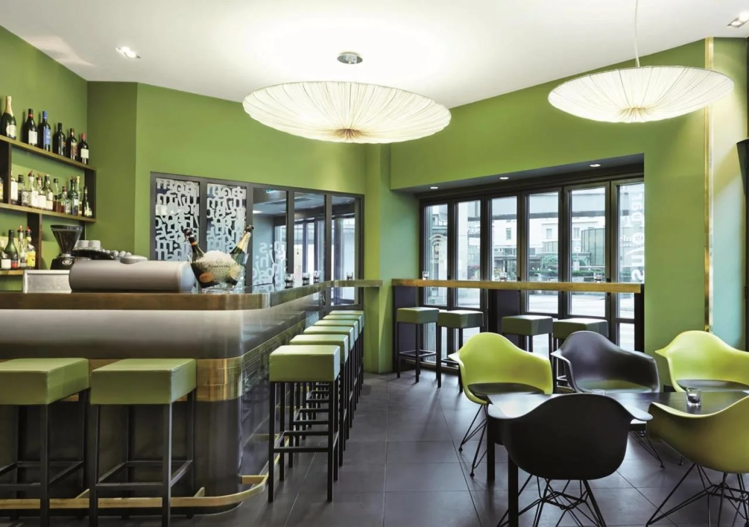 Sorell Boutique-Hotel Seidenhof Zürich