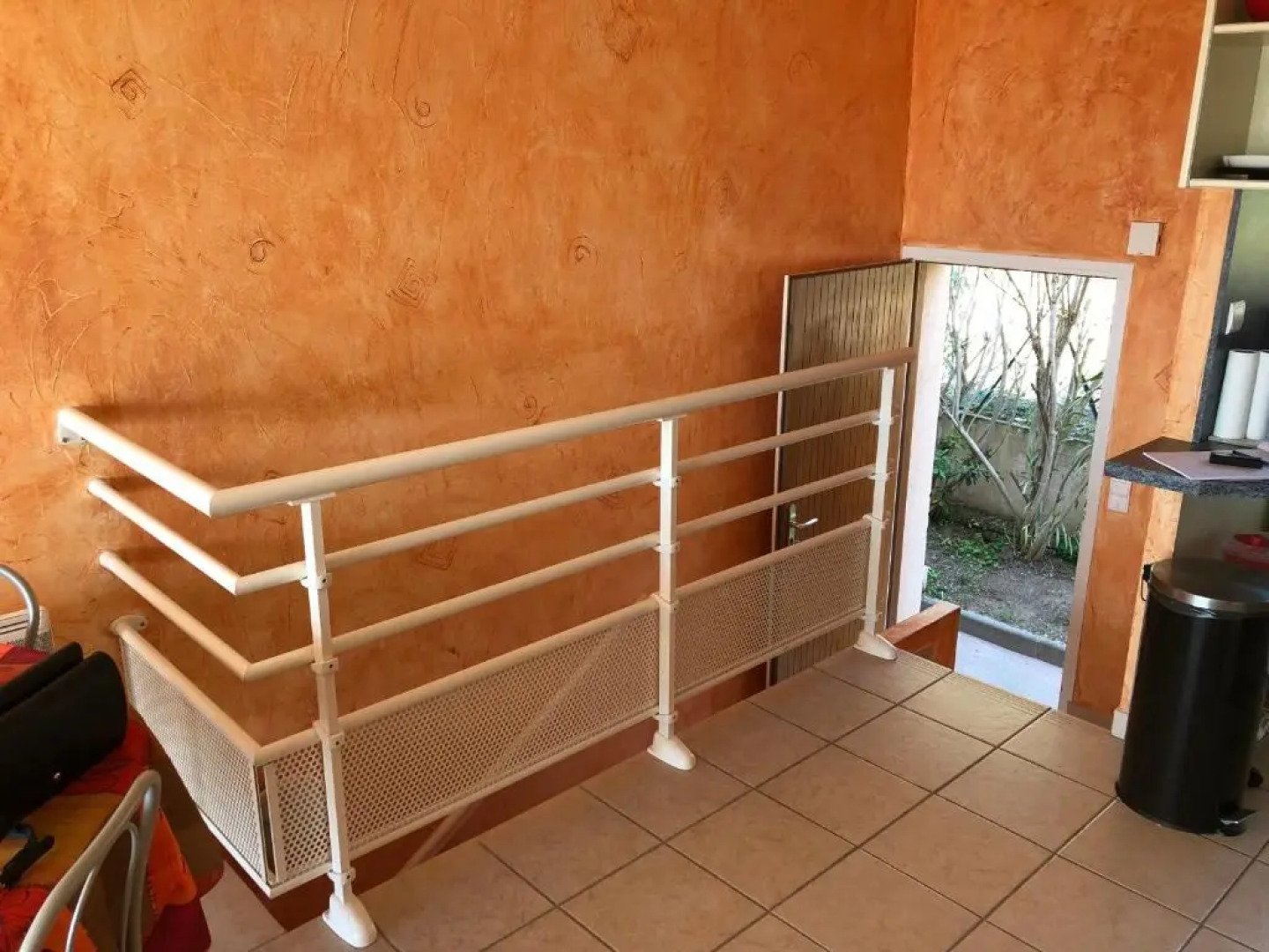 PORTICCIO, AGOSTA PLAGE vue mer pour 6 p, 2 ch, PROMO 7 nuits