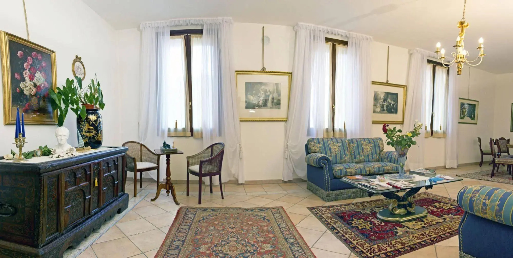 Hotel Villa Scalabrini