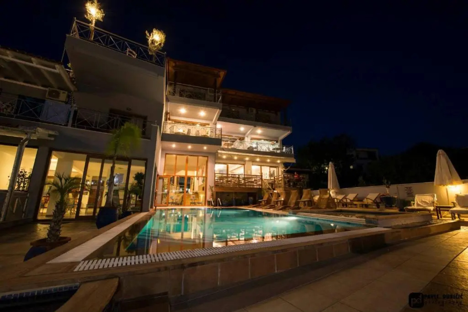 Aria Hotel Skiathos