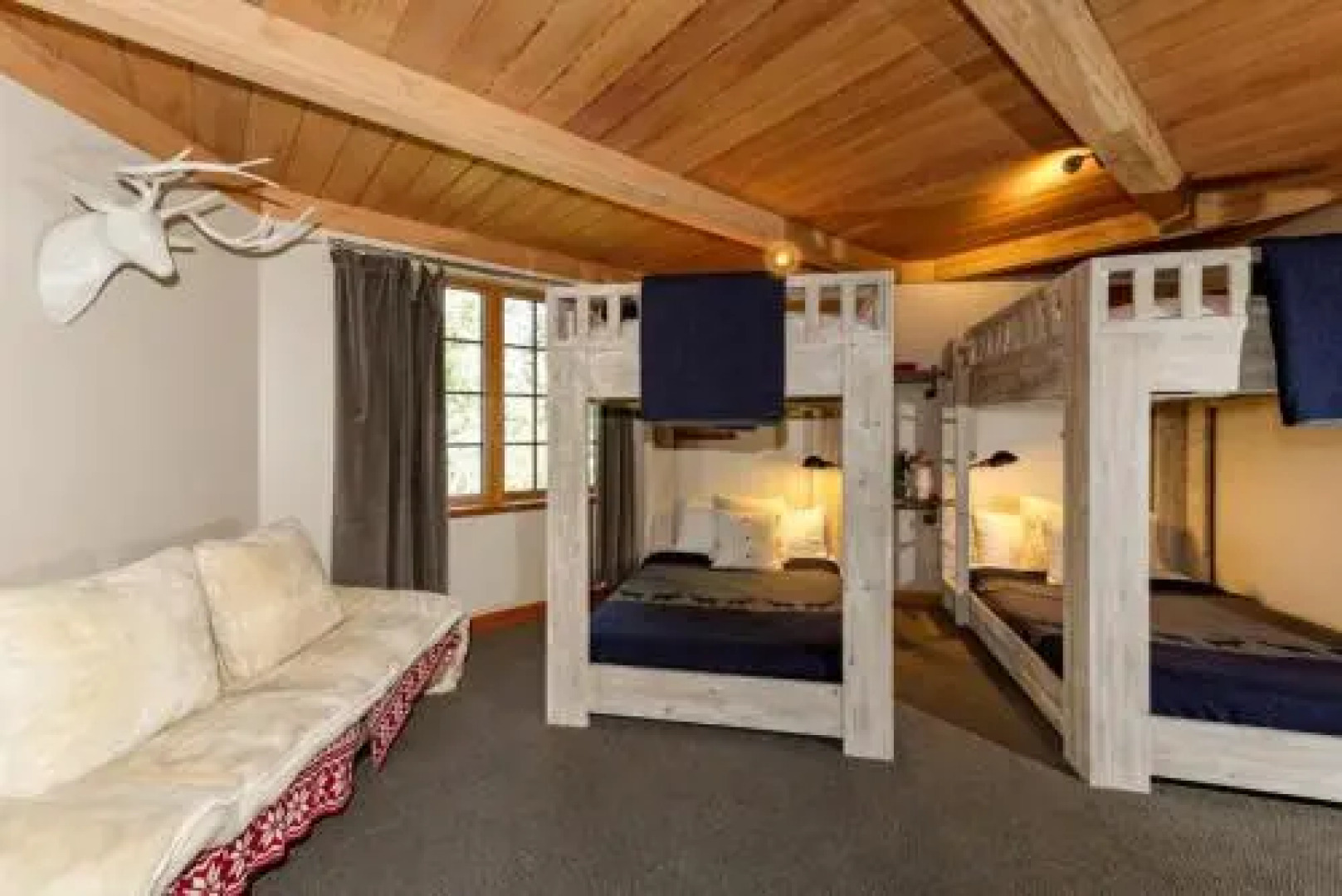 Deluxe Plus Three Bedroom - Aspen Alps 809