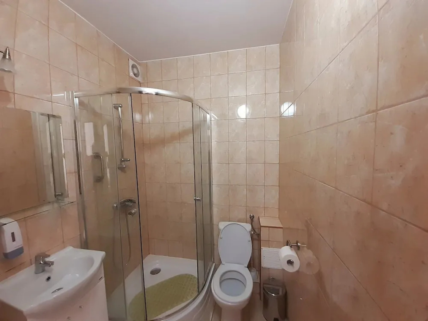 Pensjonat Zielone Wzgórze