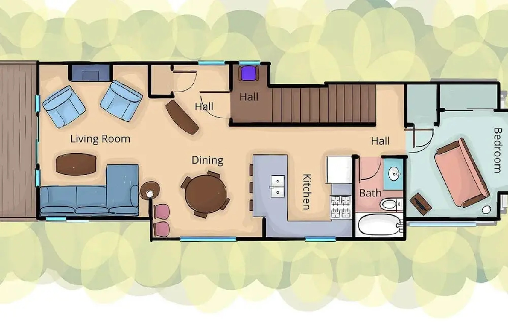 Beach Dream One in Moclips