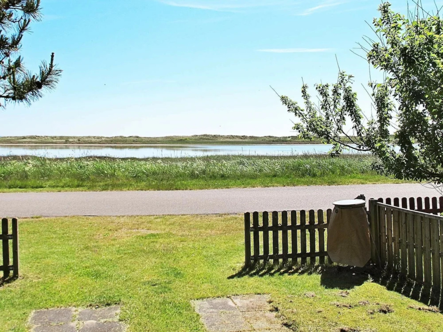 Cozy Holiday Home in Hals With Sea Nearby