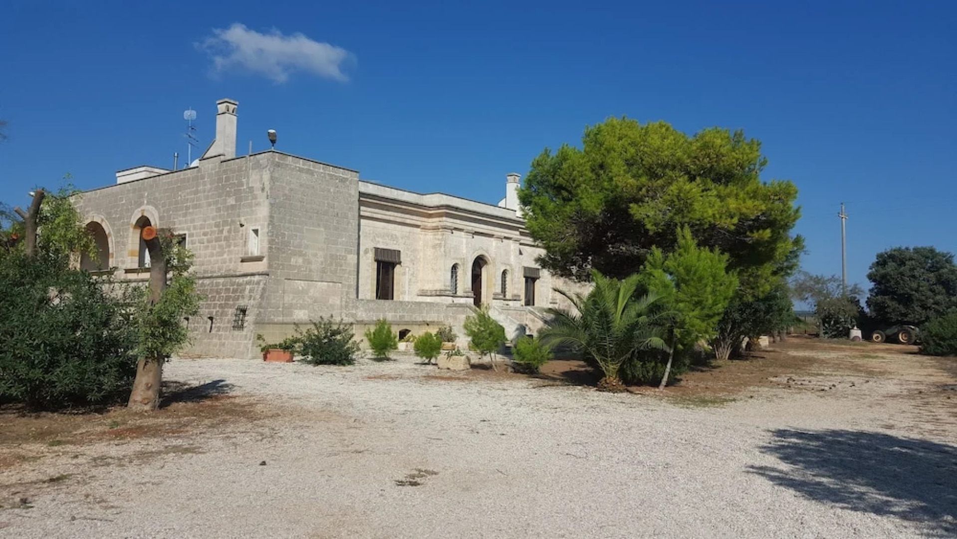 Villa Boschetto B&B - Apartments