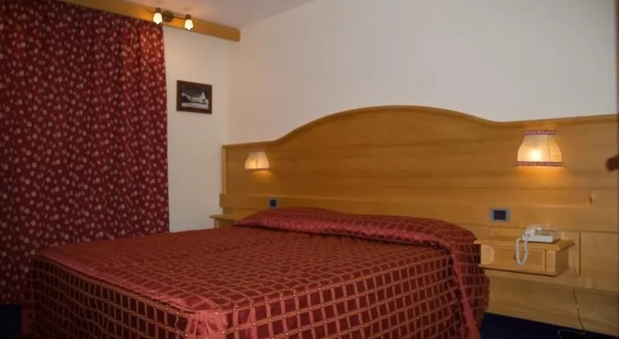 Hotel Cime Bianche