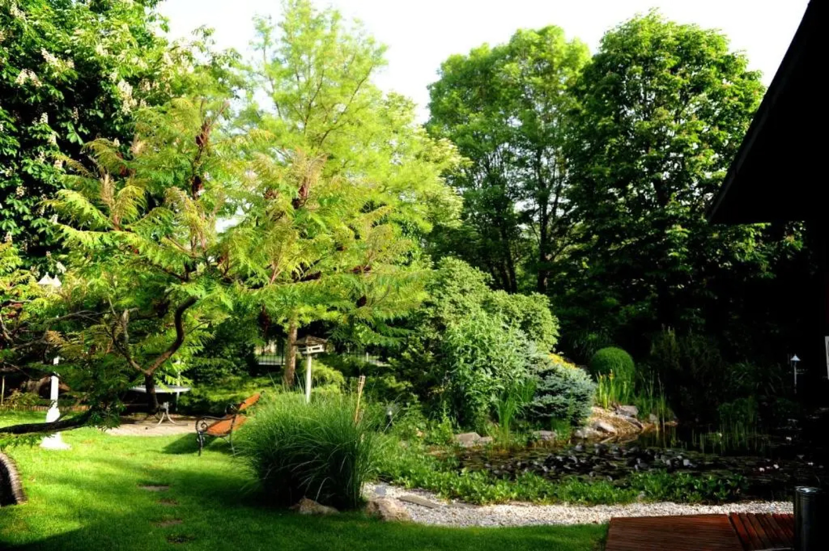 Villa Medici Hotel Restaurant