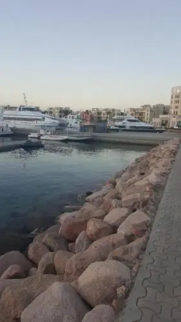 Sea View Apartment at Tala Bay Resort in Aqaba