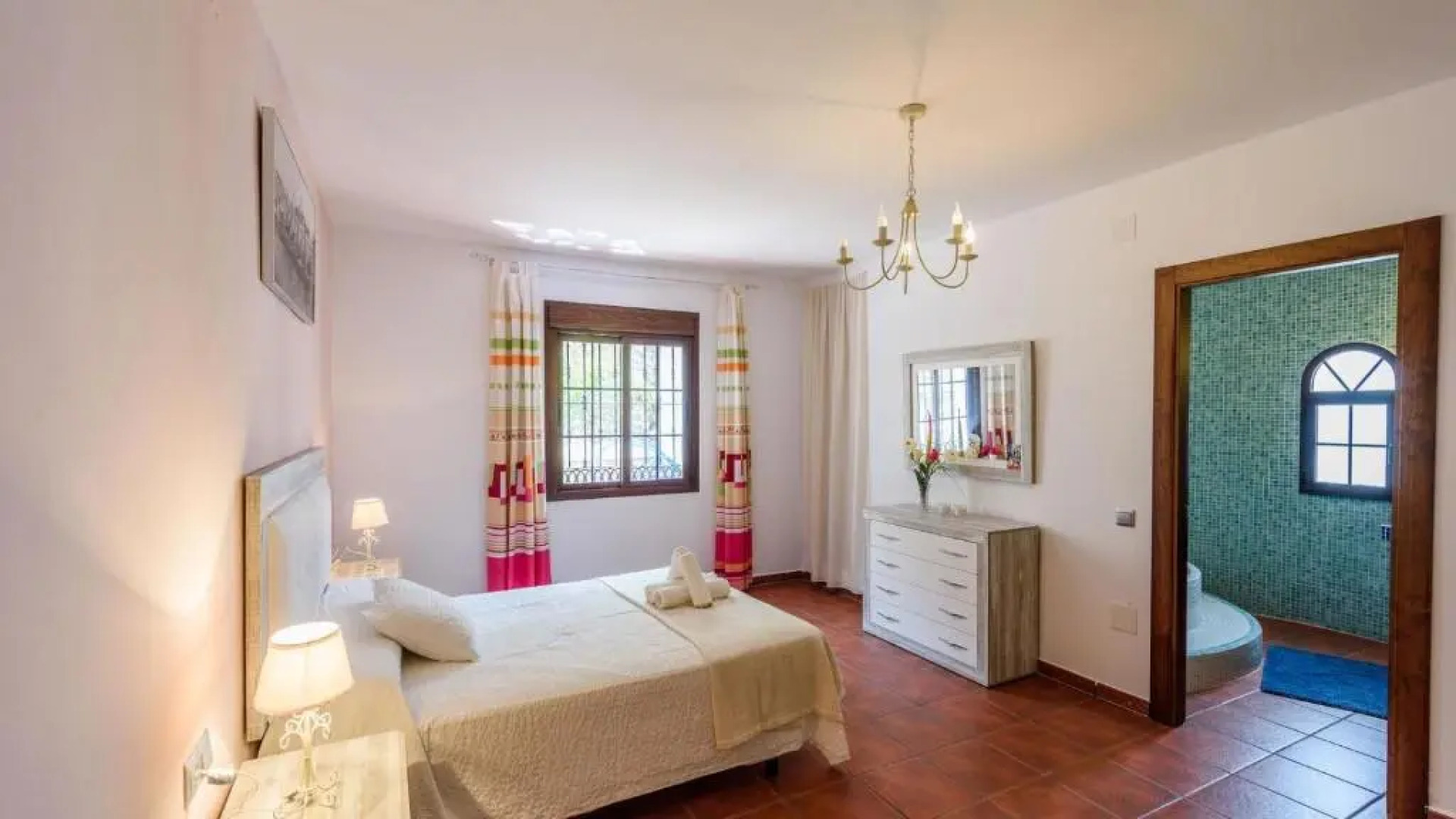 Villa Asuncion Arenas by Ruralidays