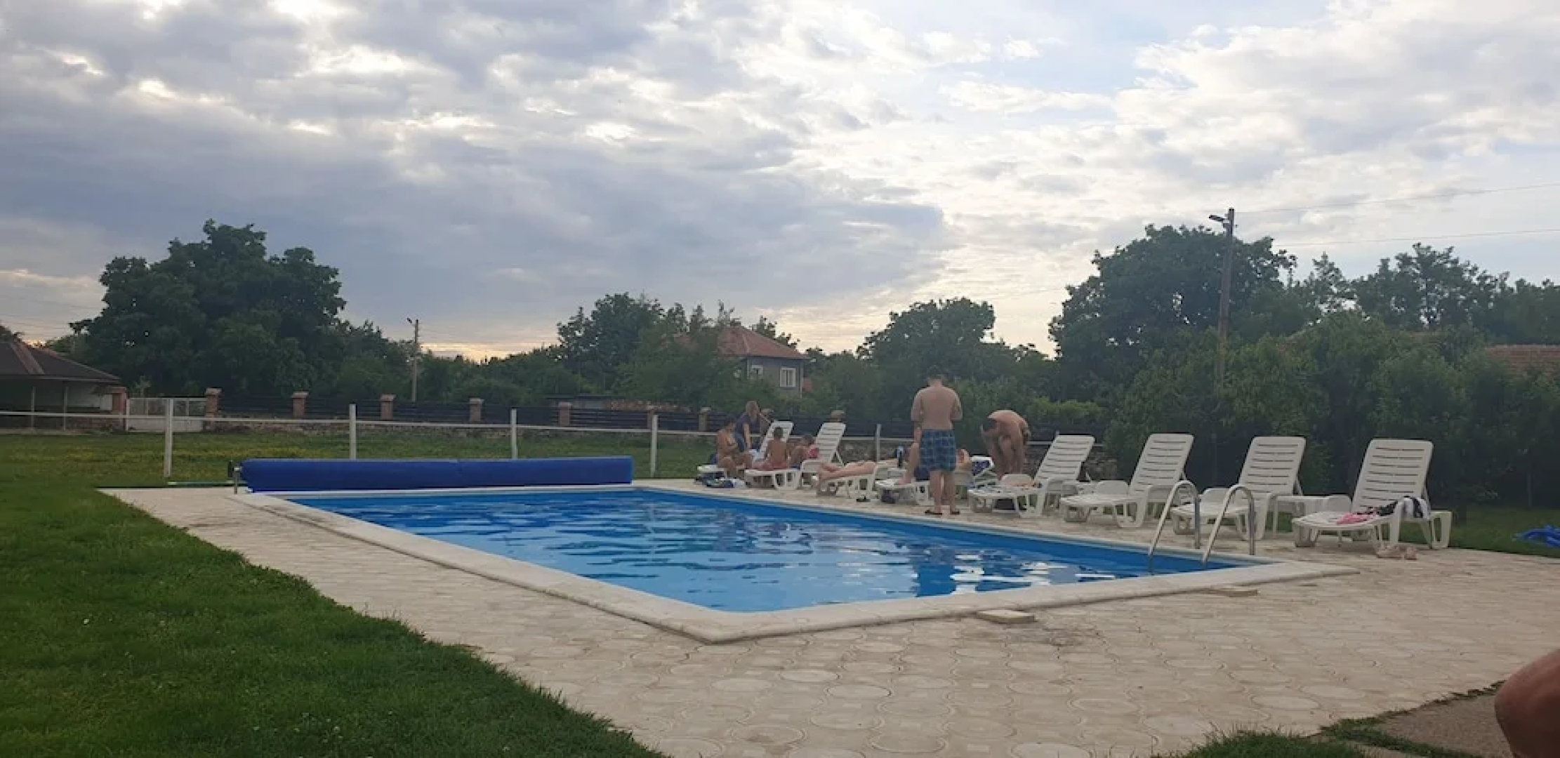 Ongal guest houses