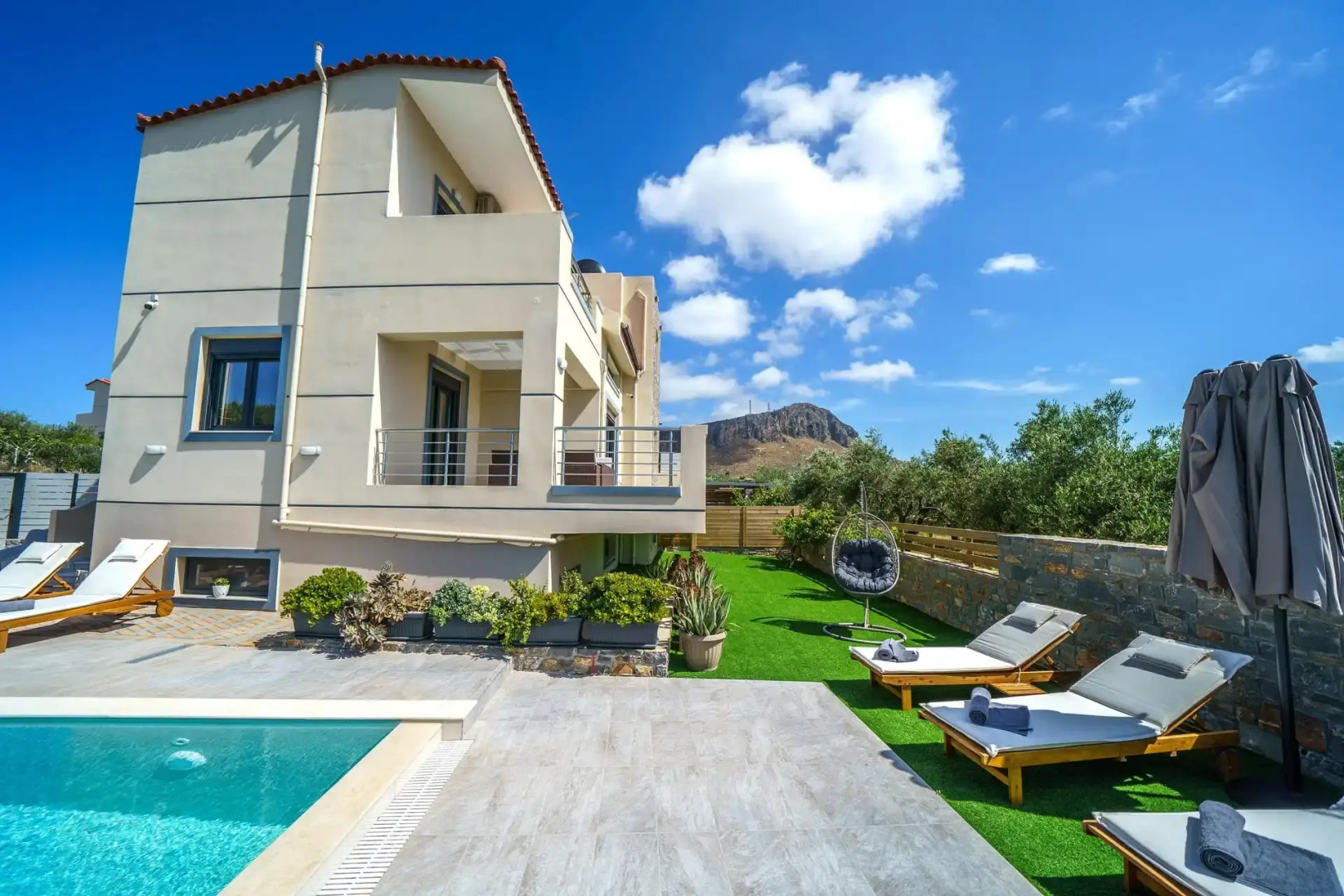 Angelina Cretan Villas