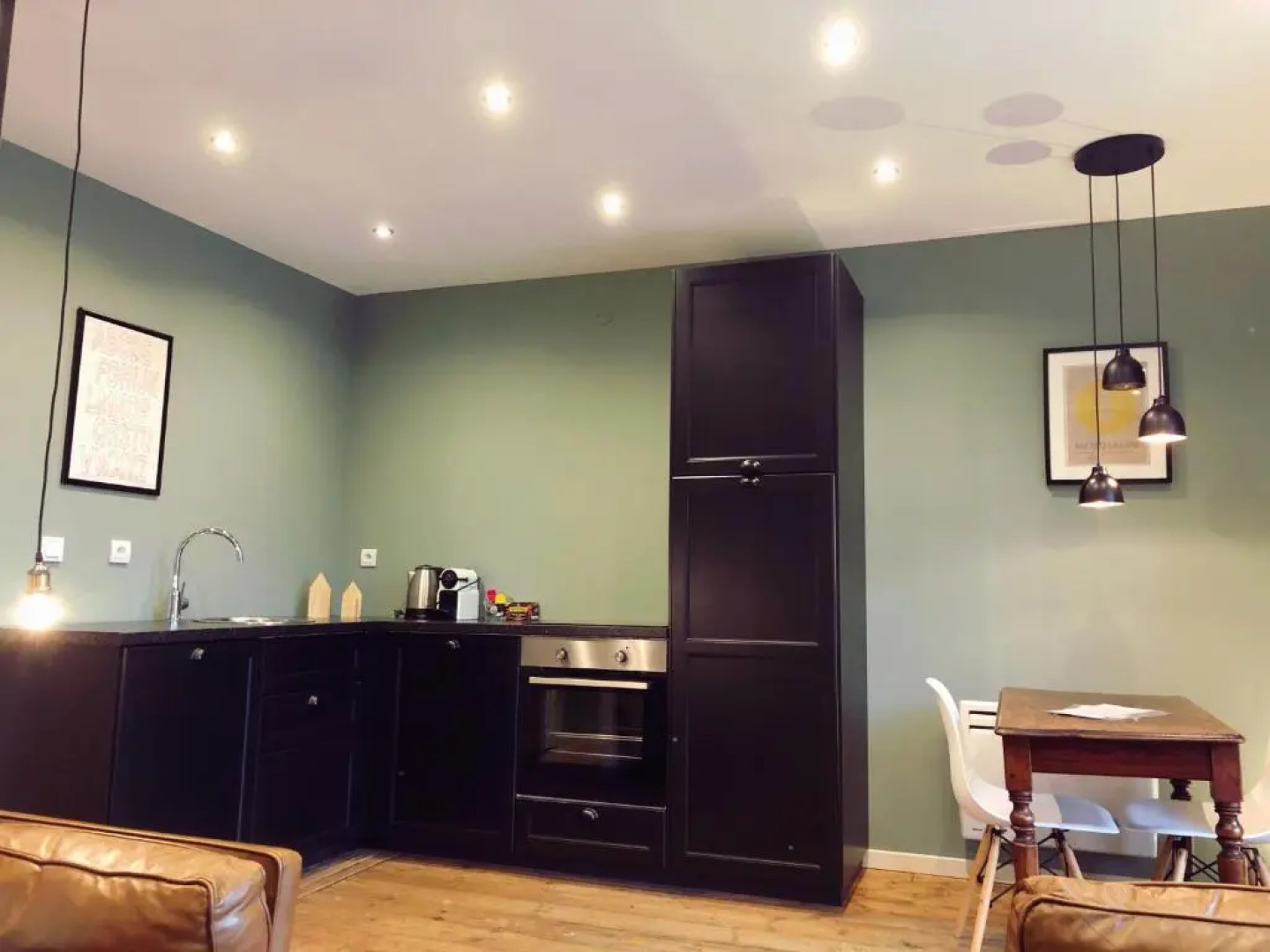 Nuit en Ville Pompidou Lille La Madeleine