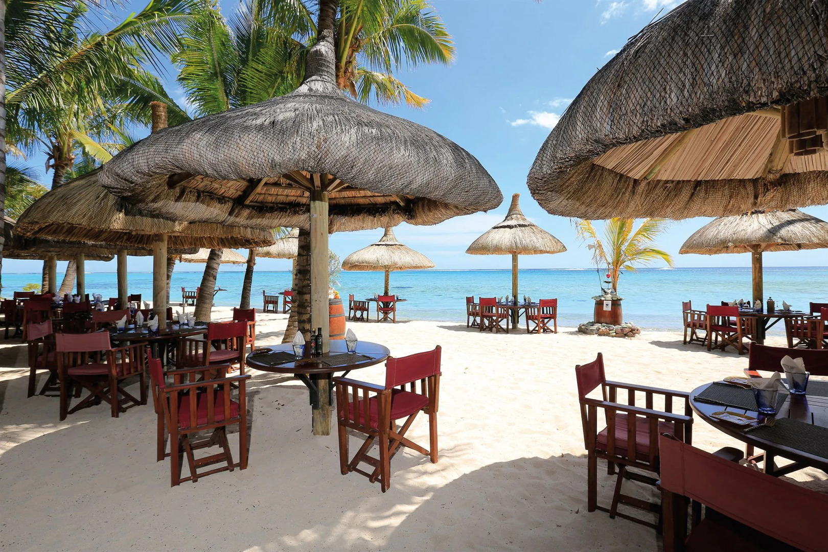 Dinarobin Beachcomber Golf Resort & Spa