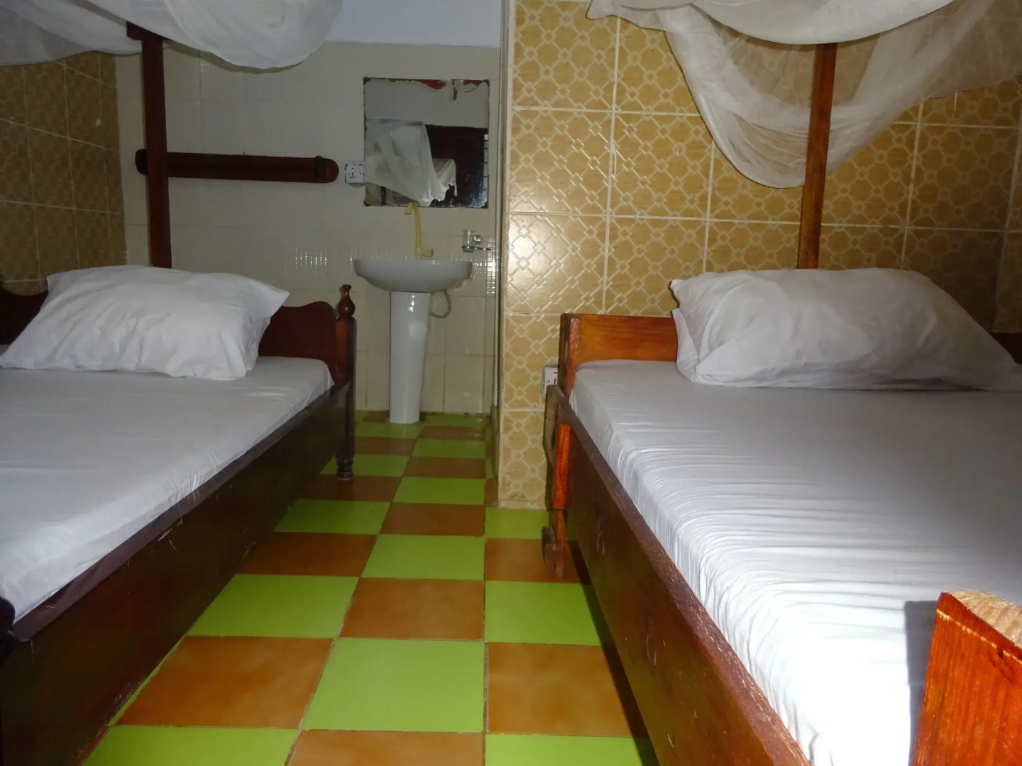 Homeland Swahili Lodge - Hostel