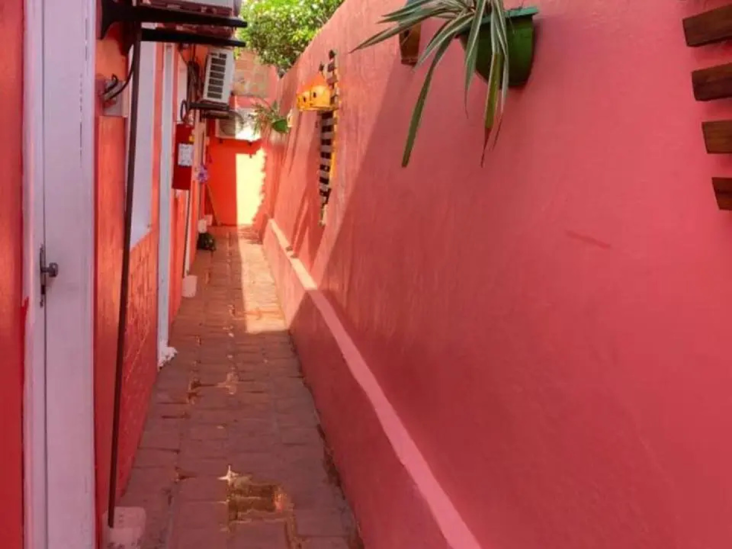 Pousada Vitoria Do Lopes