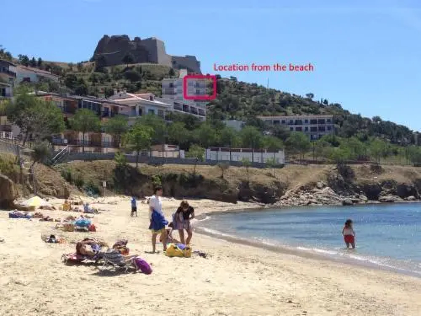 Apartament Platja Palangrers