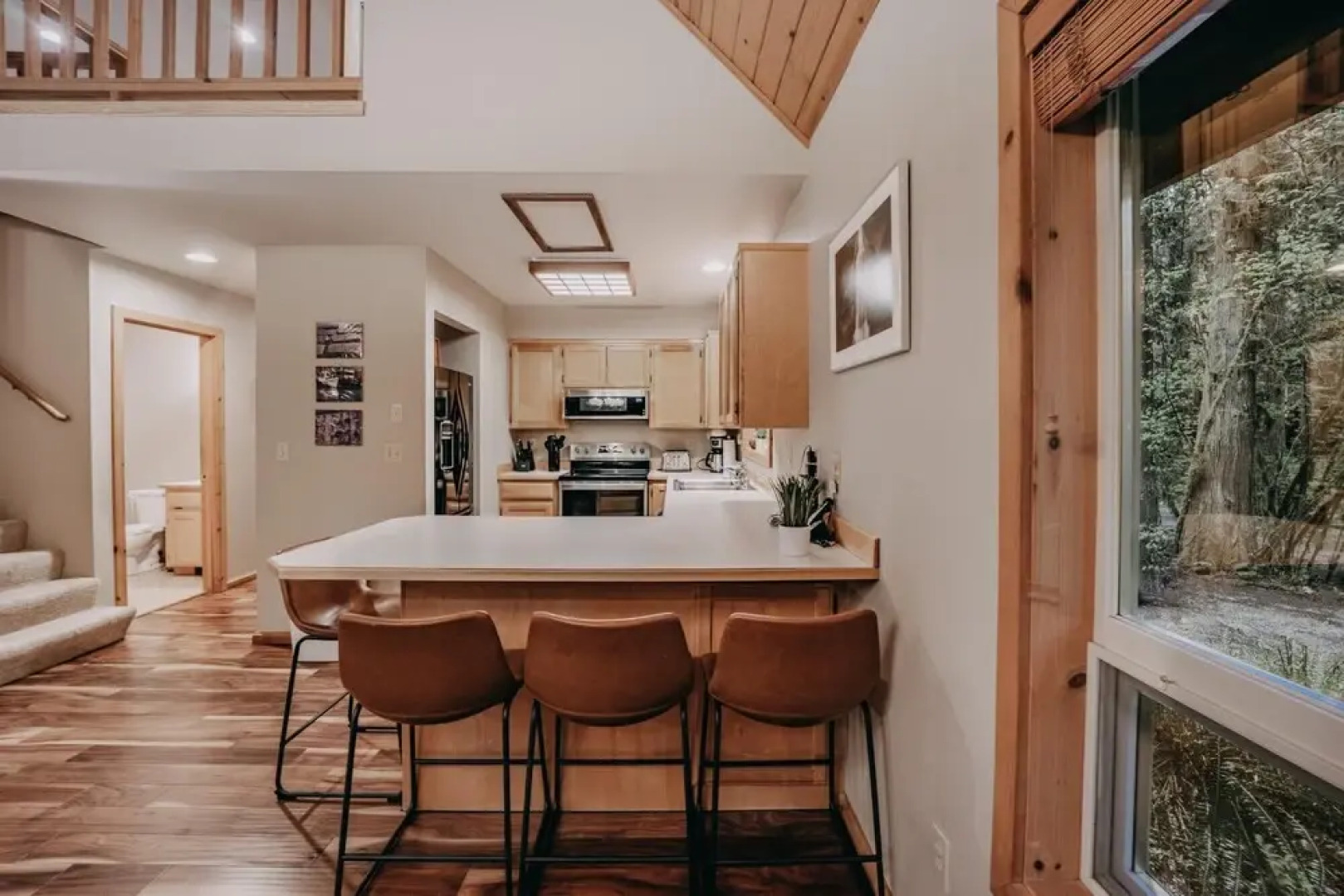 Mt Baker Lodging Cabin 40 - Sleeps 10