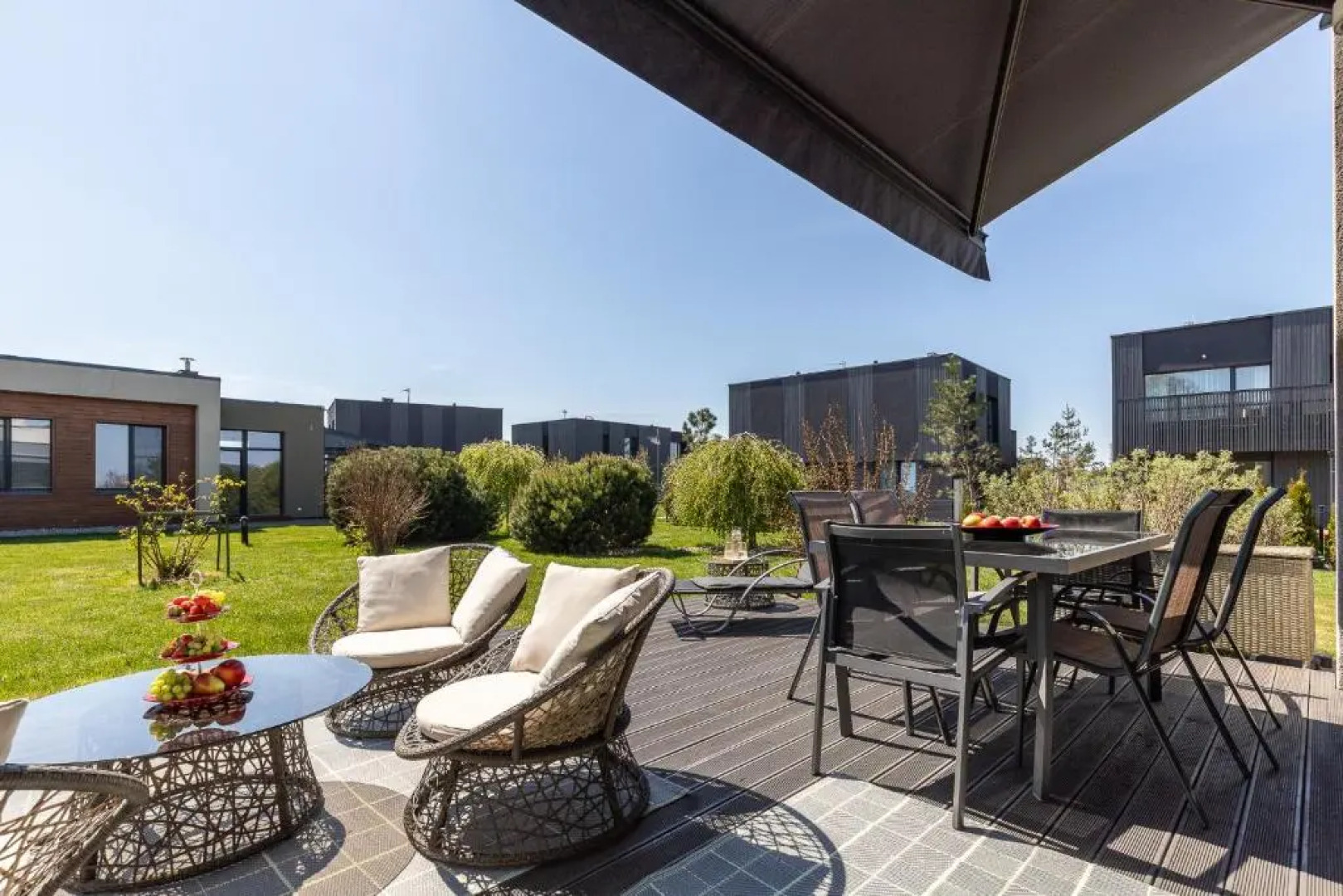 SEA GARDEN house, Kunigiškiai