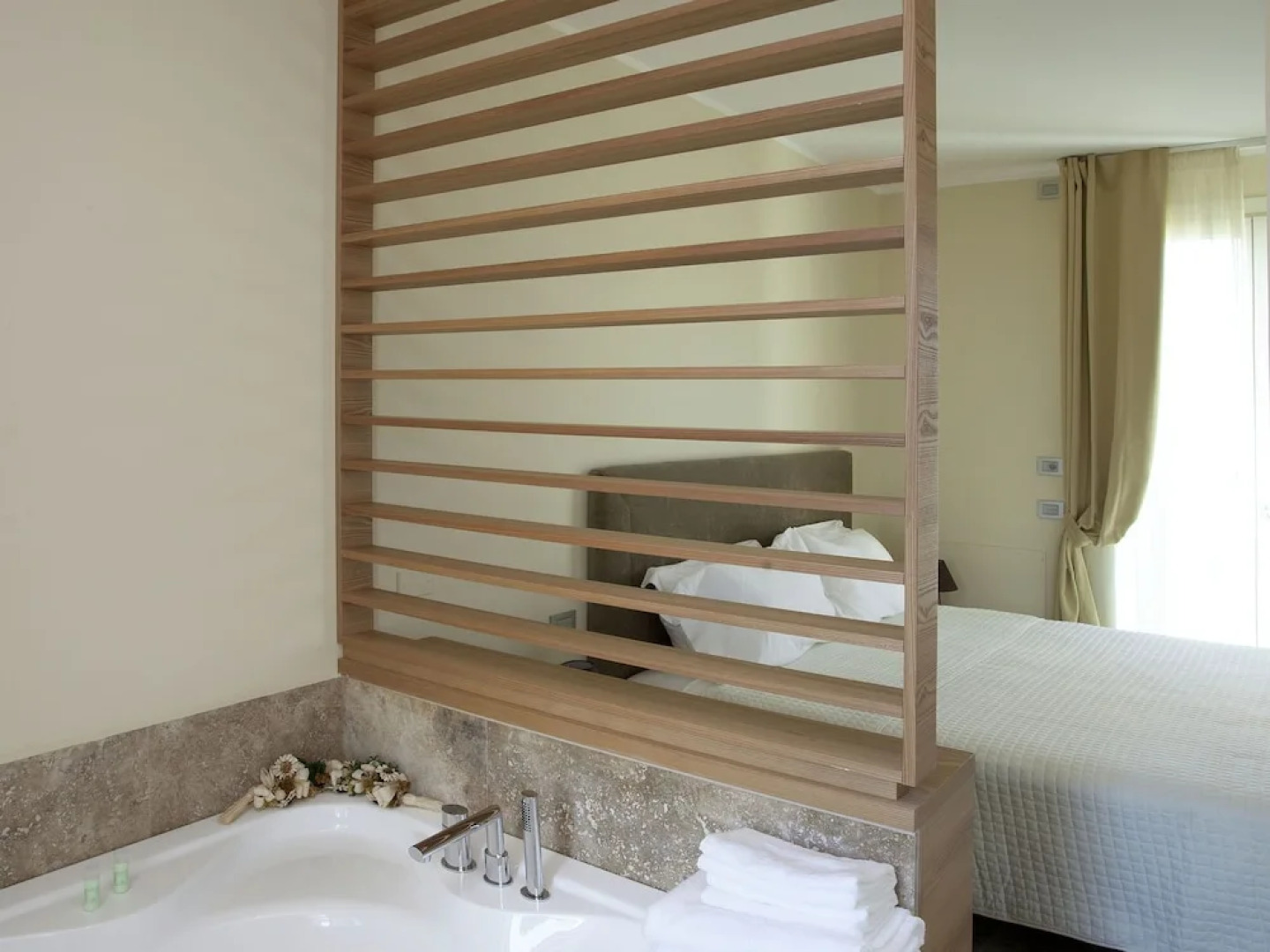 Modern Apartment With a Whirlpool Near the Tuscan Coast