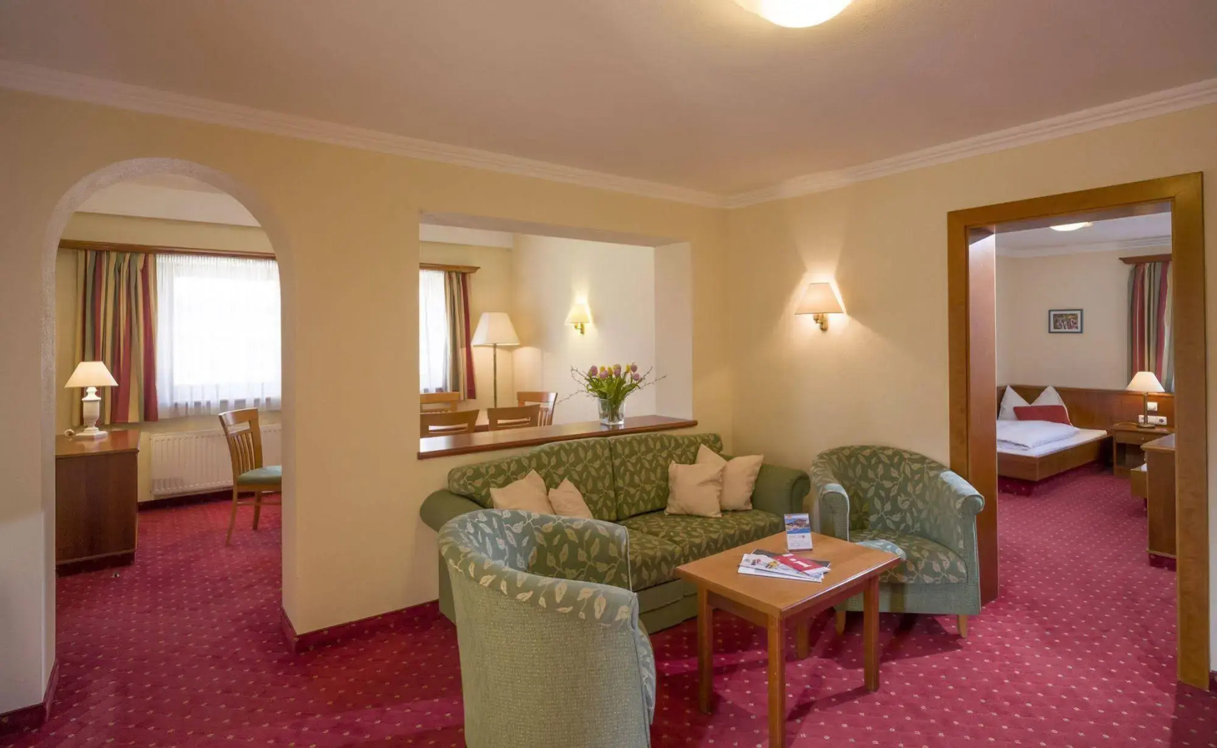 Vital & Sporthotel Brixen