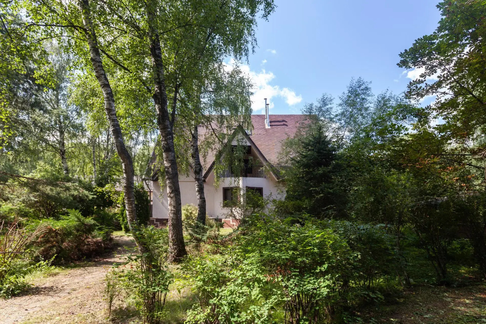 Дом Звезда 2000