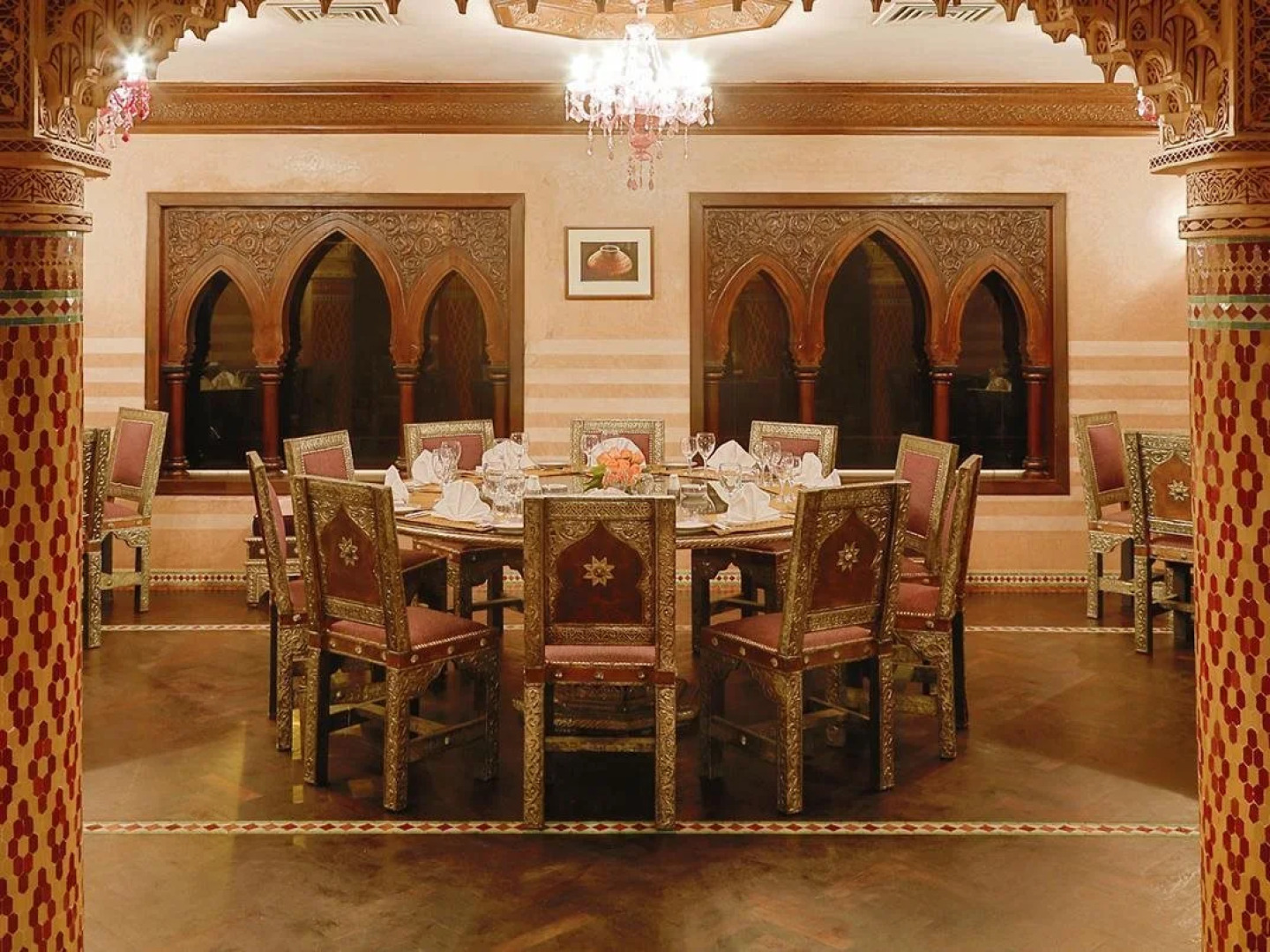 L'amphitrite Palace Resort & Spa