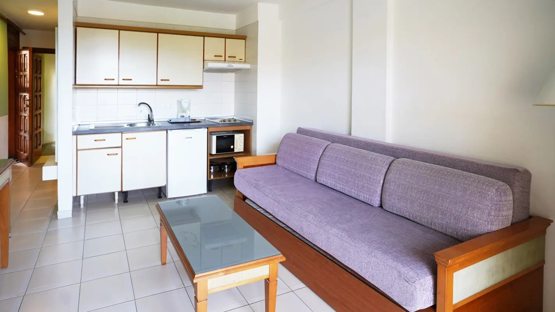 Отель Coral Compostela Beach