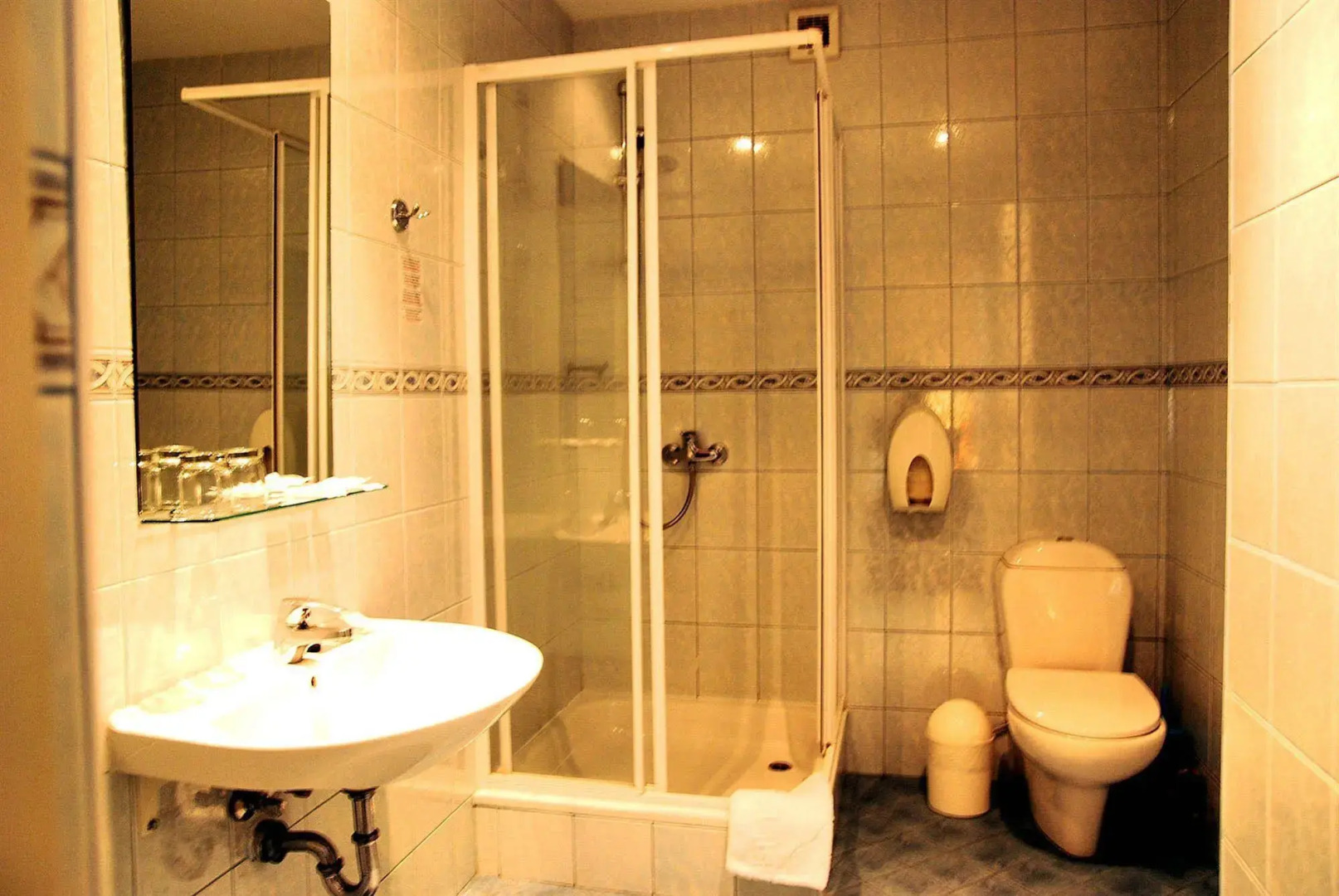 Гостиница City Gate