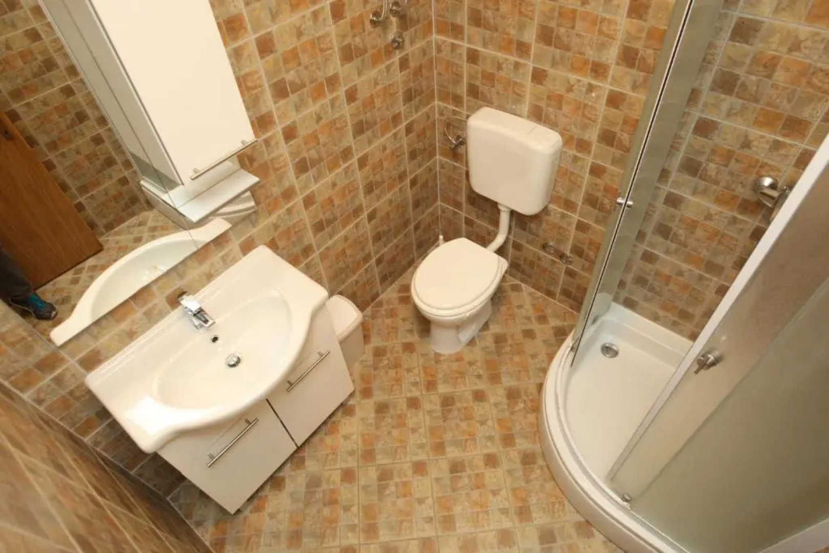 Sea View Apartments Nina - AE1021