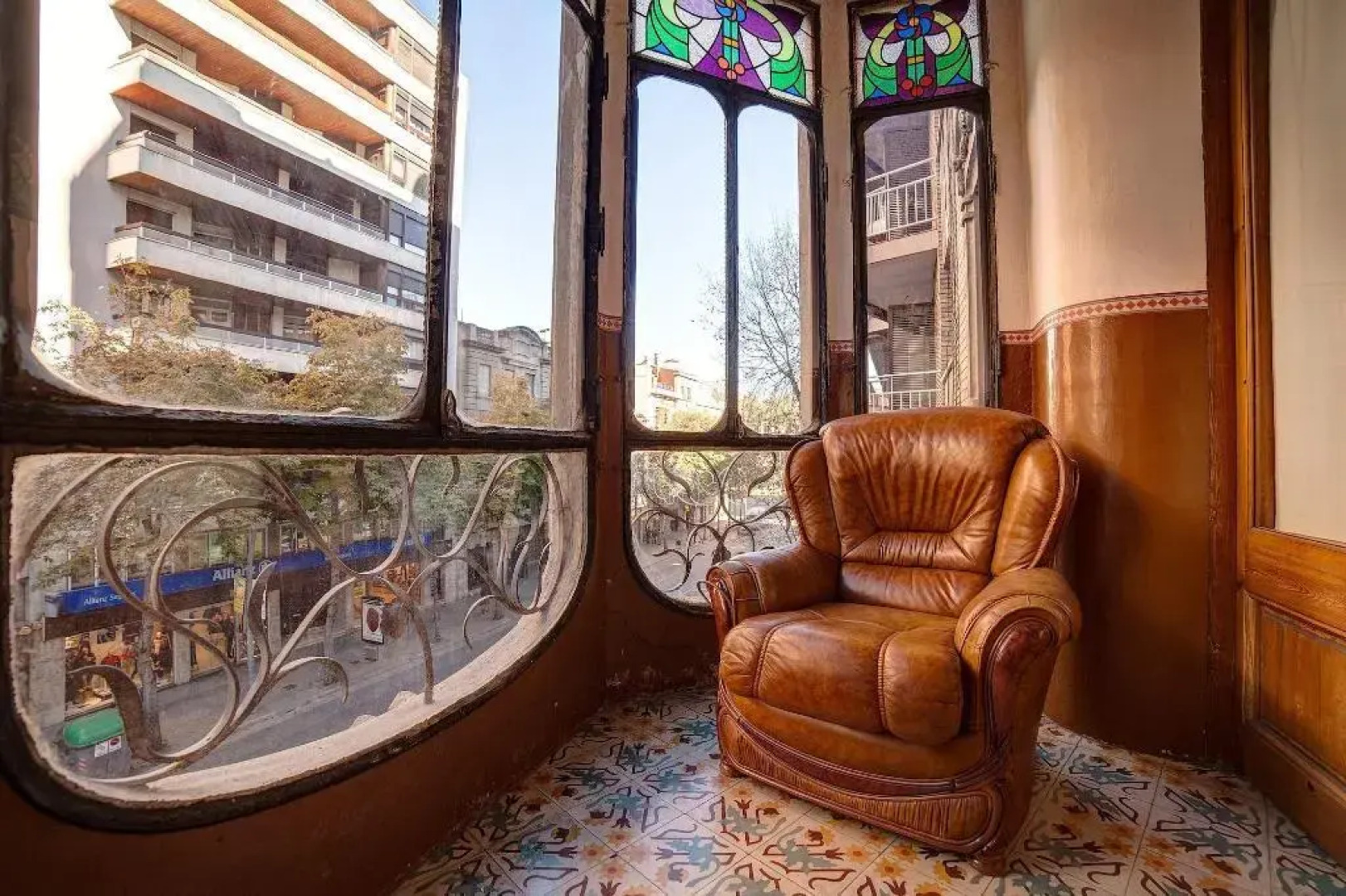 Hostel Bed in Girona