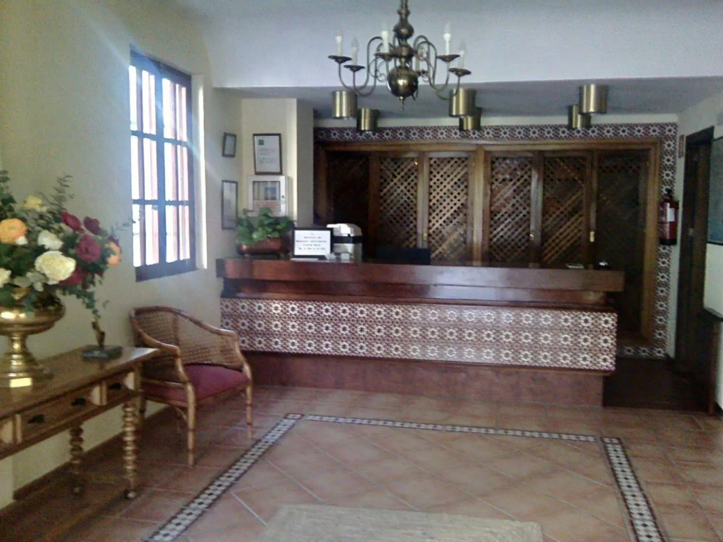 Hotel Sierra de Aracena