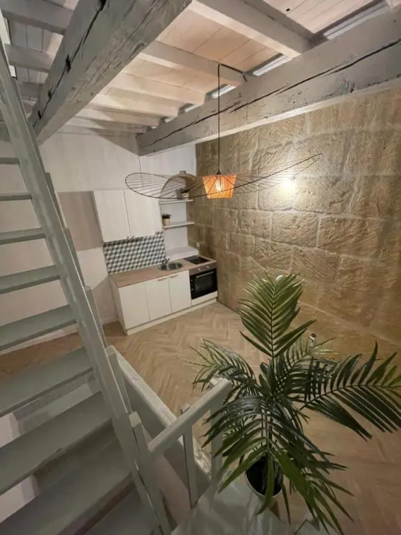 Greenery apartment