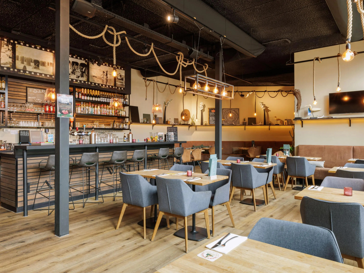 Bloemendaal Beach Escape