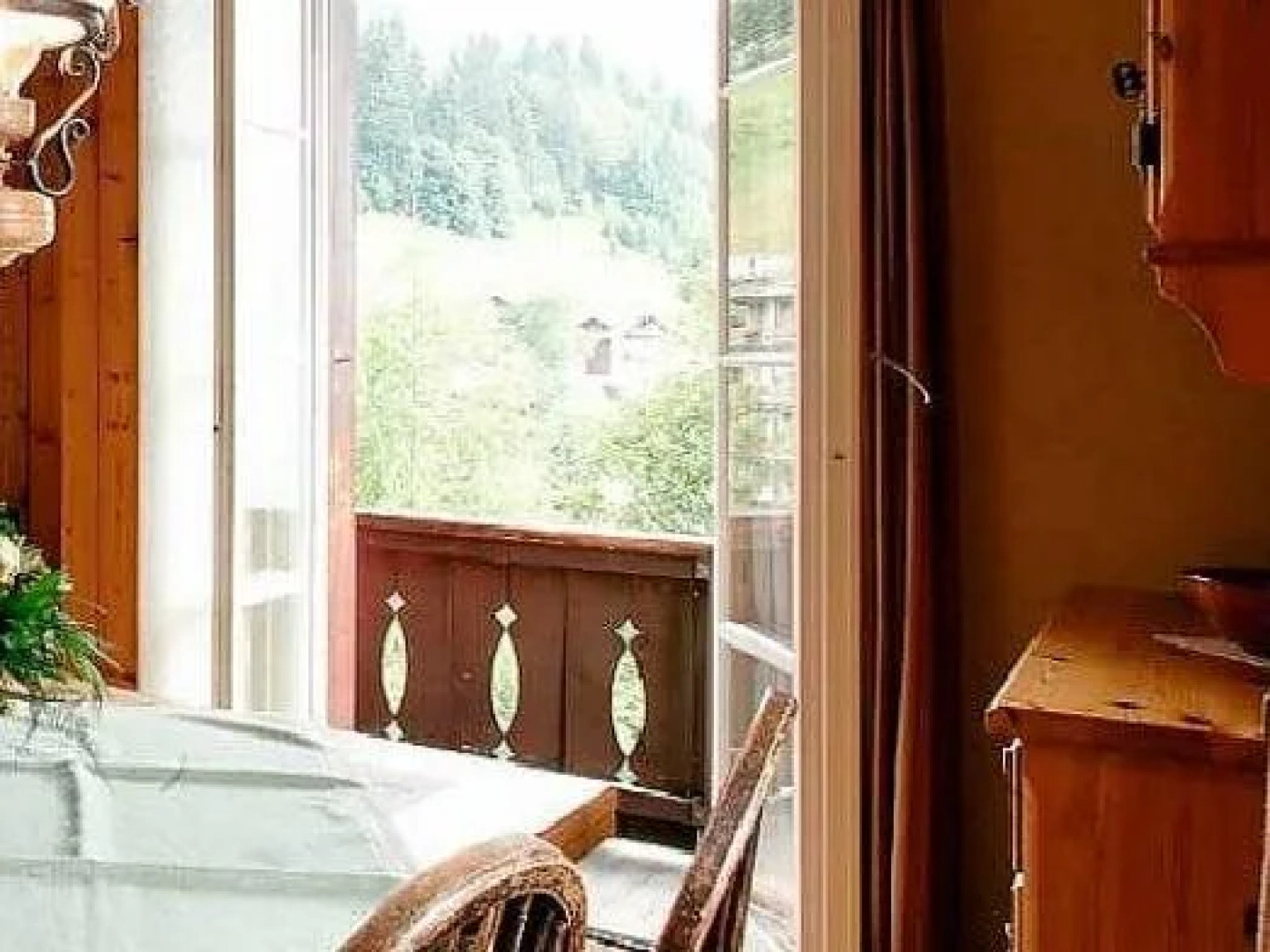 Hotel Alpenrose Wengen