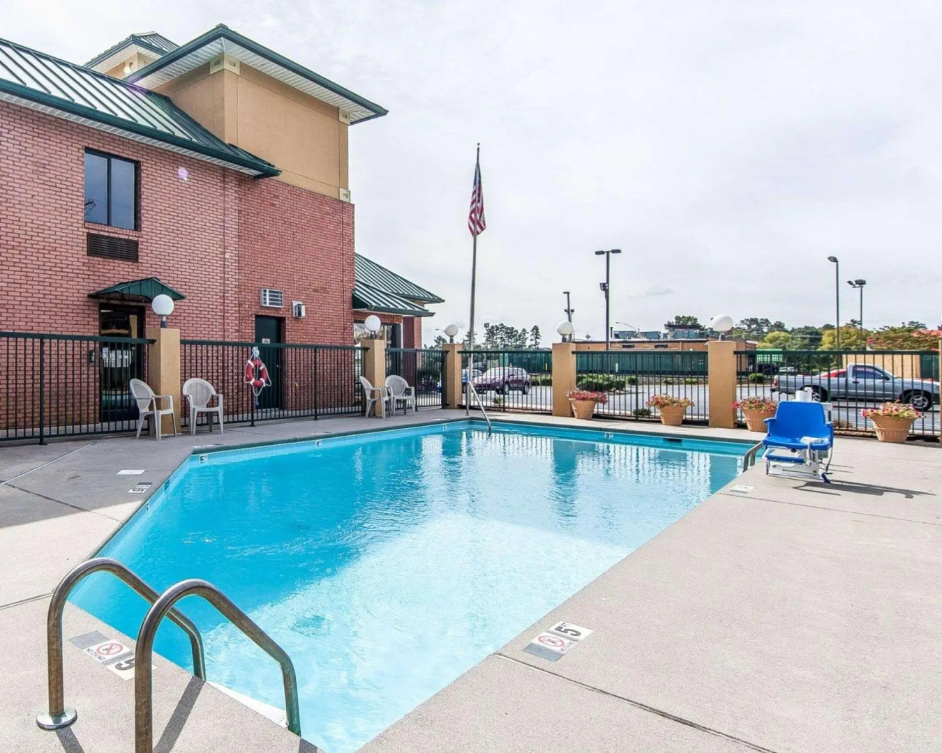 Comfort Inn Lenoir City-Knoxville