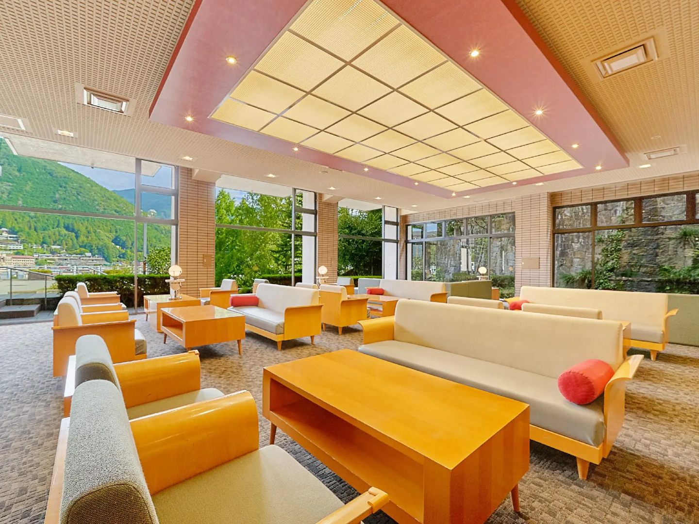 Ooedo Onsen Monogatari Premium Gero Honkan