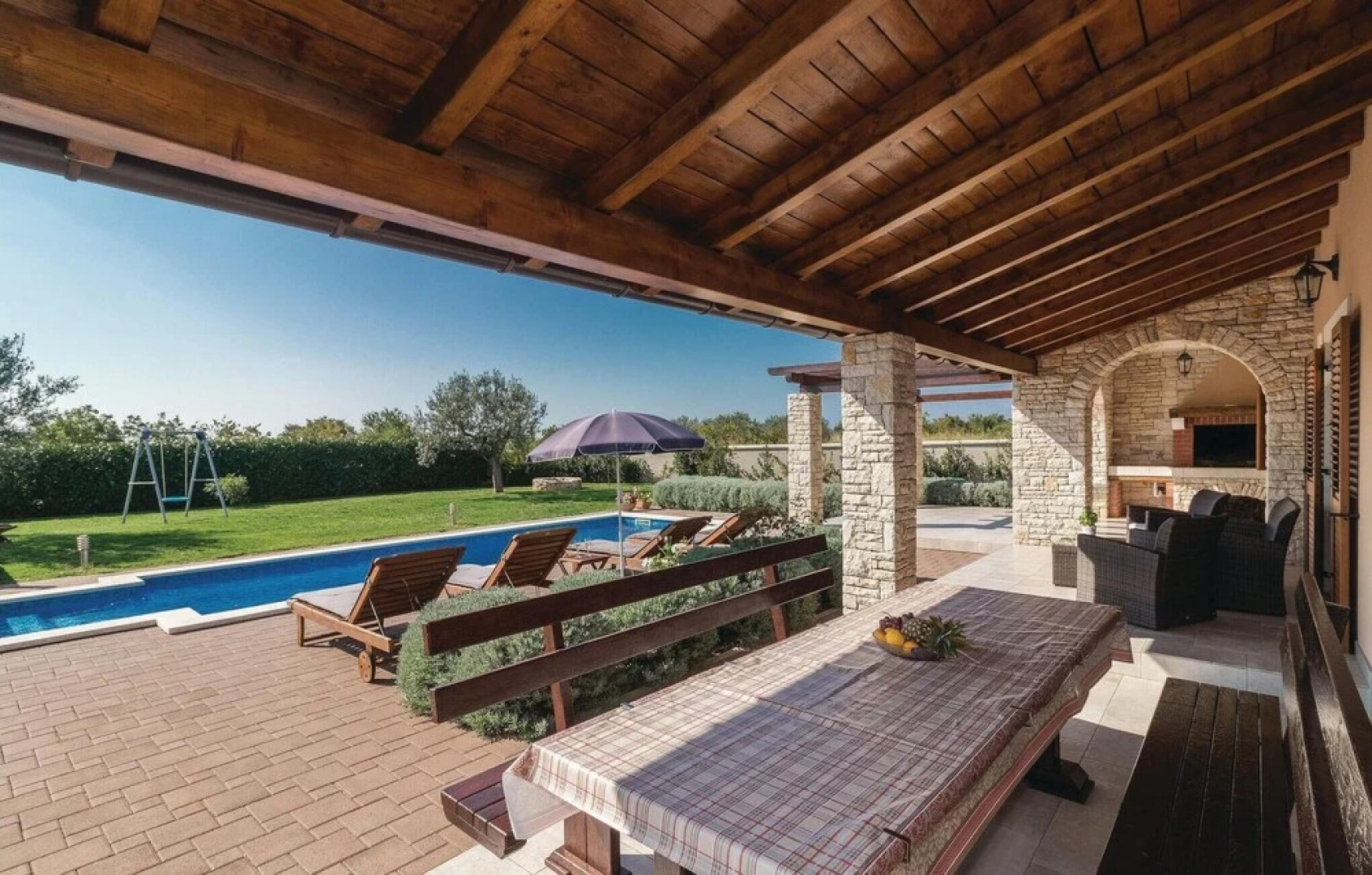 Nice Home in Vodnjan With Wifi and 4 Bedrooms